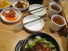 -同堂韩国料理炭火烤肉(彩虹广场店)