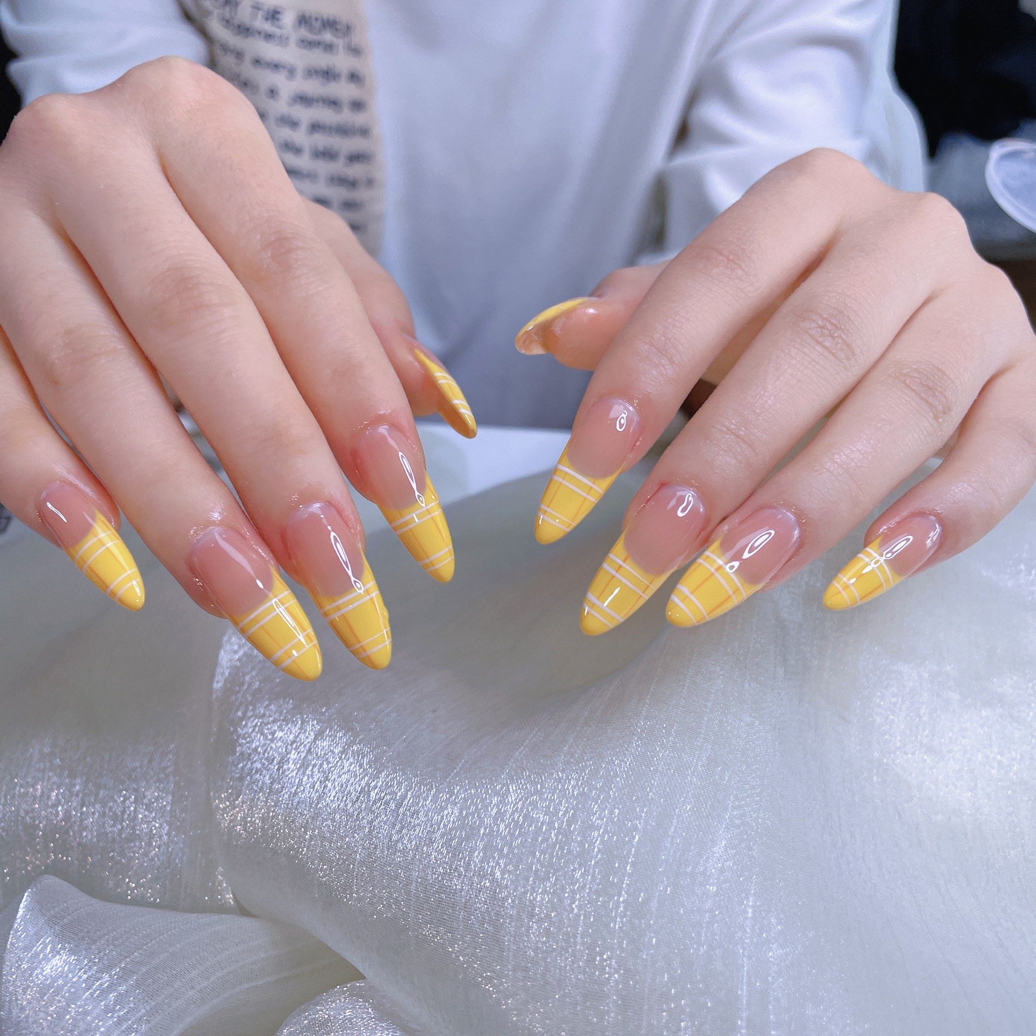 快乐一天彩绘指