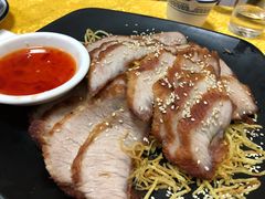 葡式碳烧猪颈肉-成惠食府(赤岗店)