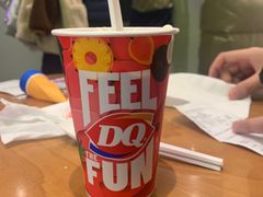 -DQ·蛋糕·冰淇淋(雨花吾悦店)