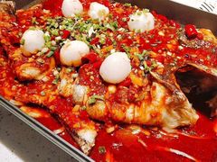 -鱼酷活鱼烤鱼(雨花客厅店)