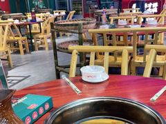-李记社区家常菜馆(金秋千秋别墅花园店)