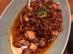 招牌沾益辣子鸡-丽江金茂凯悦臻选酒店-滇香馆