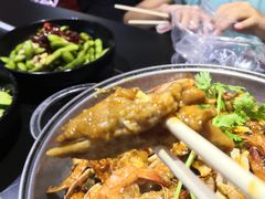 -青木岚小海鲜•小龙虾(友谊店)