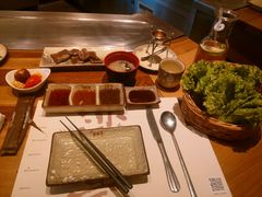 -赤坂亭·M9和牛烧肉·铁板烧(合肥万象城店)