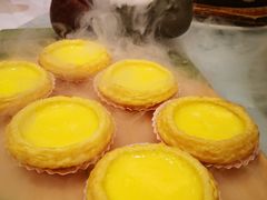 金牌鸡蛋挞-山泉公馆酒家(珠江新城店)