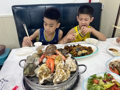 -日照大牌檔•小船海鲜(万平口店)