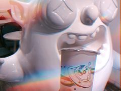 双蛋奶茶-茶力的小怪兽(梅林卓悦汇店)