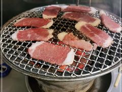 -永安里地摊烤肉(首创店)