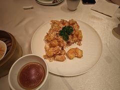 -上海金桥红枫万豪酒店-万豪中餐厅