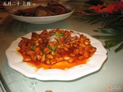 八宝辣酱-上海老饭店(北京分店)