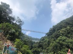 -古龙峡云天玻霸