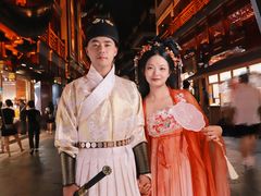 -汉仪华裳汉服馆(豫园店)