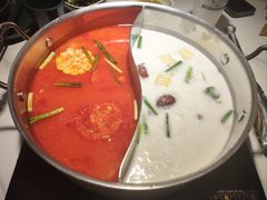 -椰子湾·海南火锅·糟粕醋·椰子鸡(正大广场店)