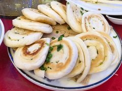 香煎葱油饼-潮喜竹溪荔湖酒家(荔枝湾店)