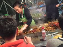 -大姐麻辣烫(莲宝中路店)