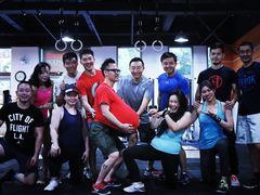-BiM综合体能训练中心(漕河泾绿洲馆)