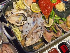 -济扶岛韩国海鲜汤제부도 해물탕(望京店)