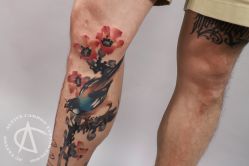 -AC TATTOO 纹身