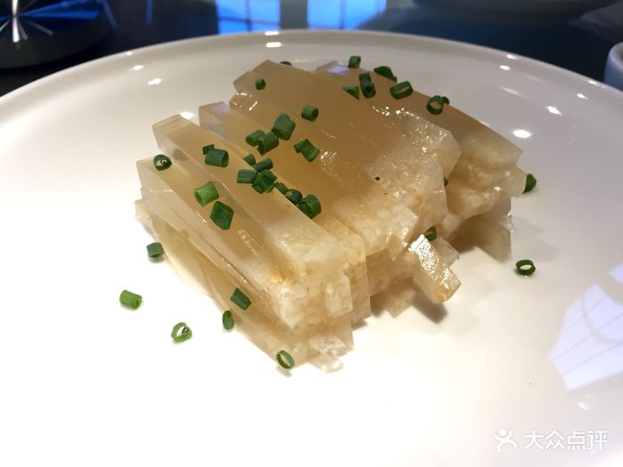 味融酒家-鱿鱼胶冻图片-温州美食-大众点评网