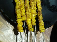 -沈记烧烤海鲜(江汉二路店)