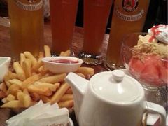 iphone_upload_pic-宝莱纳啤酒花园餐厅PAULANER BRAUHAUS Nanjing(广州路店)