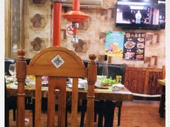大堂-牛信亭韩国料理·炭火烤肉(紫藤路店)