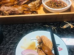 -老北京胡同味道二荤铺(酒仙桥店)