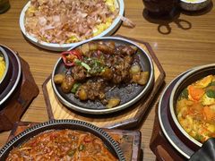 -将军牛排·尔滨地标朝鲜族美食(总店)