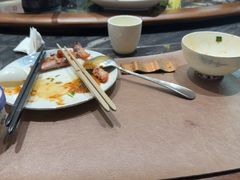 -大连湾旭日·家宴·海肠捞饭(马栏广场店)