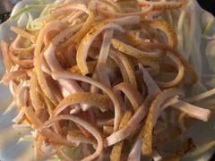 烤猪皮-海韵人家.海景花园经典云南菜(双廊店)