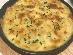 蒜香奶油焗土豆-港丽餐厅(高德置地店)