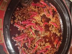 -蜀辣居鲜货老火锅(红牌楼店)