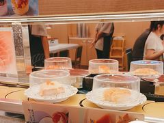 -争鲜回转寿司(太阳宫凯德PLUS店)