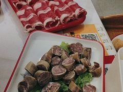 -庭院·冰煮羊·北京涮肉(西单店)