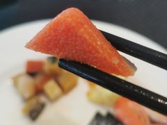 -圣丰索菲特·2 On 988 Café 自助餐厅