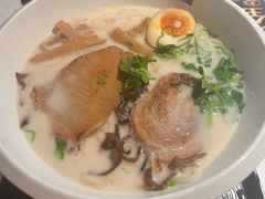 浓厚豚骨面特选-味千拉面(新梅店)