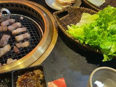 -韩悦牛排烤肉(仓山万达店)