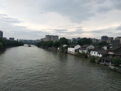 -运河游船(武林门码头)