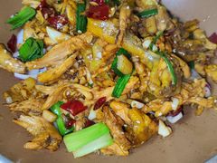 -肖记公安牛肉鱼杂馆·省级非物质文化遗产(三角路直营店)