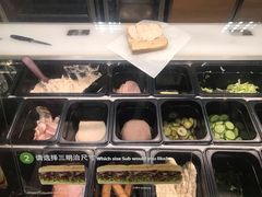 -赛百味SUBWAY(河东万达广场店)