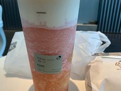 -喜茶(北京五棵松华熙店)