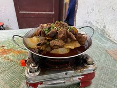 -桂萍特色牛筋牛杂(长堤街总店)