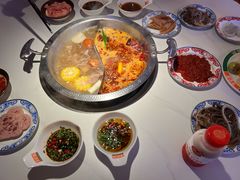 -李姑婆鲜切牛肉火锅自助(凤城二路店)