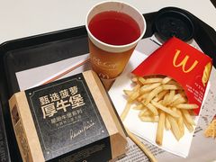 -麦当劳(洪山商场店)