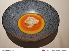 珊瑚芙蓉蒸虾球-新荣记(建国门外大街店)