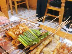 -云晓光头烧烤吧(德平路店)
