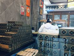 -赵记素斋·绿豆馅饼(钟楼小区店)