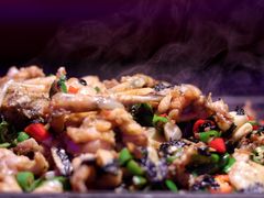 紫苏味牛蛙平锅-蛙来哒(龙华壹方天地店)