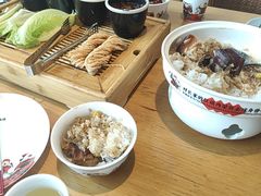 -村长家的疙瘩汤·东营菜(东营茶城店)
